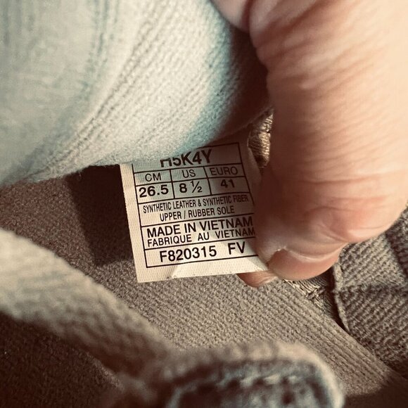 ASICS GEL-Respector OG "Aster Purple" GEL-Lyte III - Picture 11 of 16